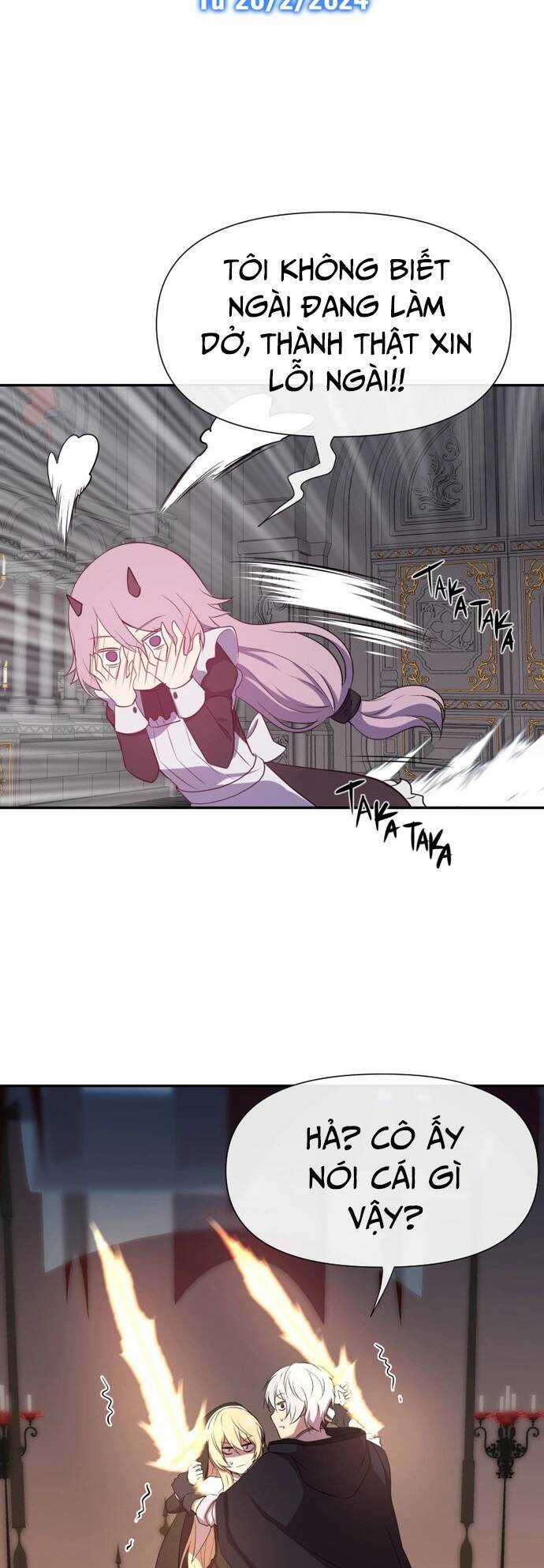 Quỷ Vương Về Hưu Chapter 3 trang 45