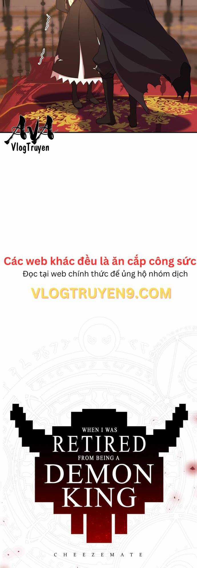 Quỷ Vương Về Hưu Chapter 3 trang 46