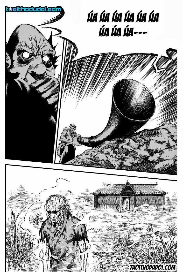 Quỷ Vương Chapter 1 trang 12