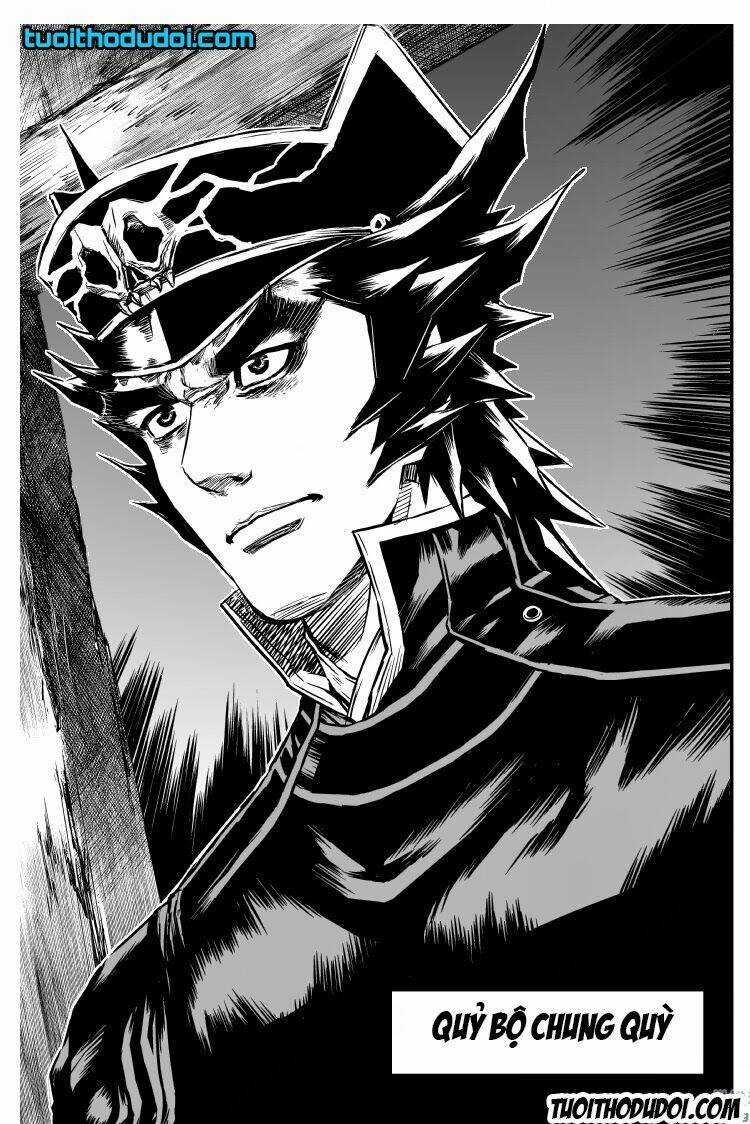 Quỷ Vương Chapter 1 trang 13