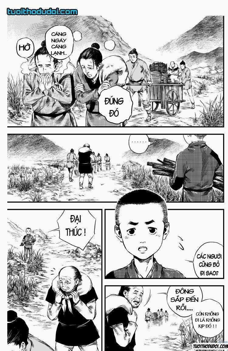 Quỷ Vương Chapter 1 trang 15