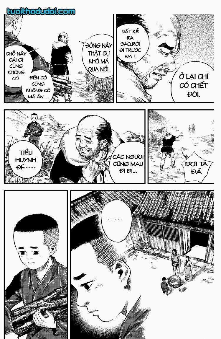 Quỷ Vương Chapter 1 trang 16