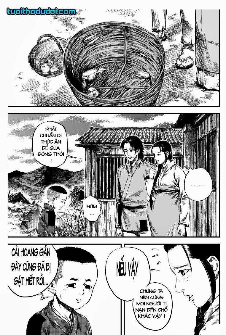 Quỷ Vương Chapter 1 trang 17