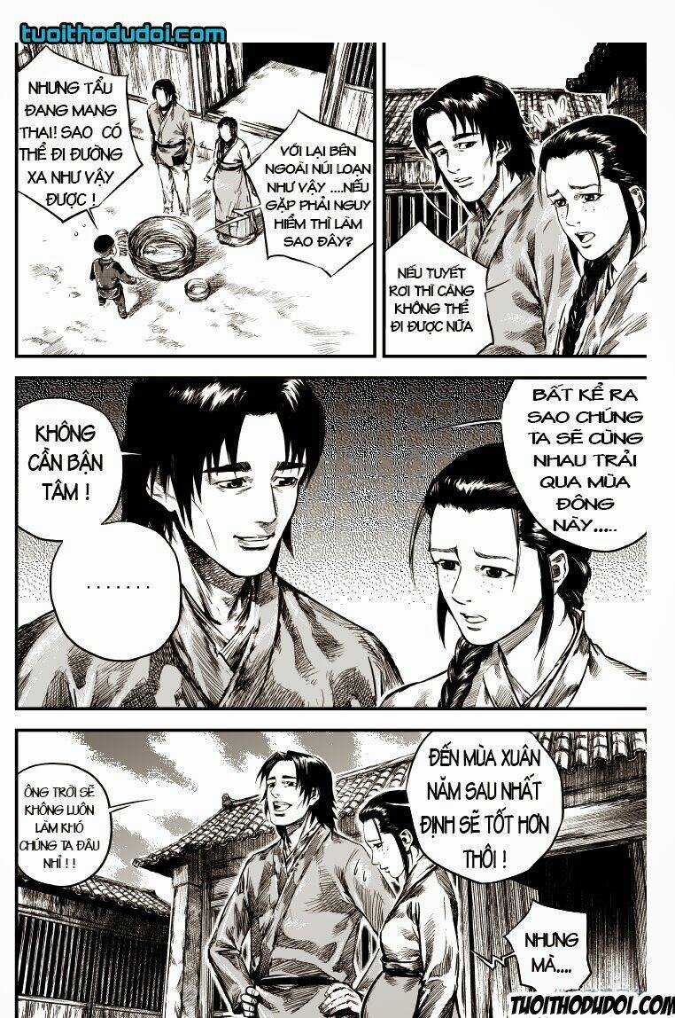 Quỷ Vương Chapter 1 trang 18