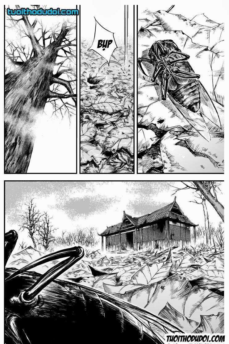 Quỷ Vương Chapter 1 trang 2