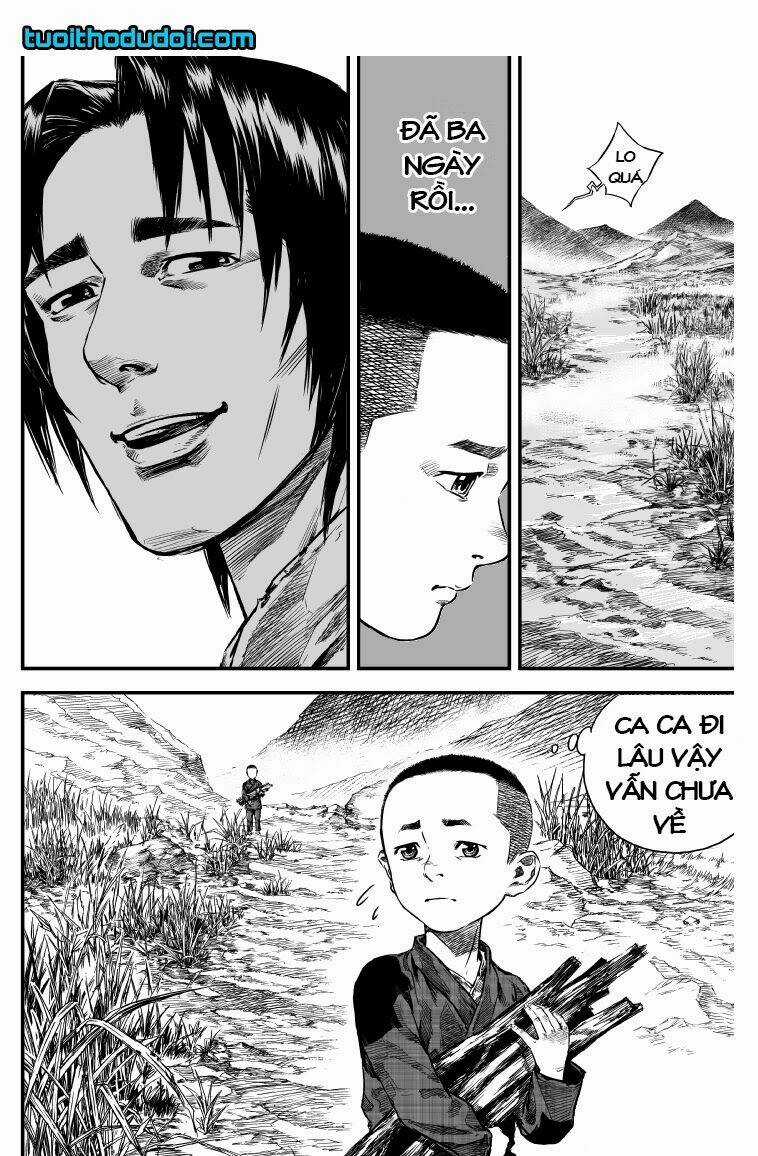 Quỷ Vương Chapter 1 trang 20