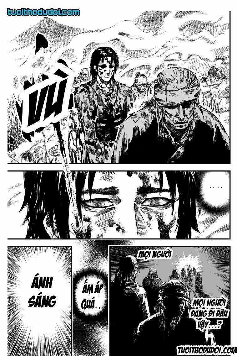 Quỷ Vương Chapter 1 trang 21