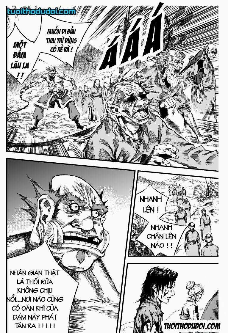 Quỷ Vương Chapter 1 trang 22