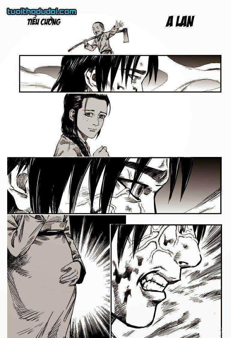 Quỷ Vương Chapter 1 trang 23