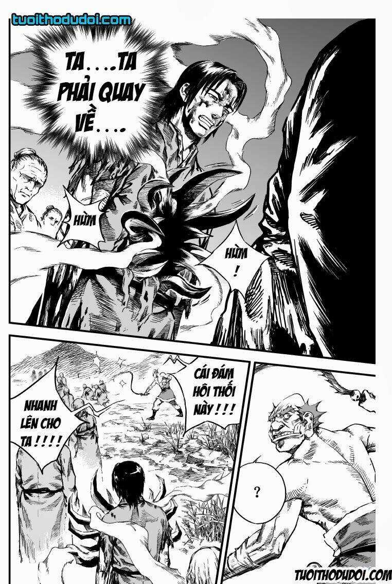 Quỷ Vương Chapter 1 trang 24