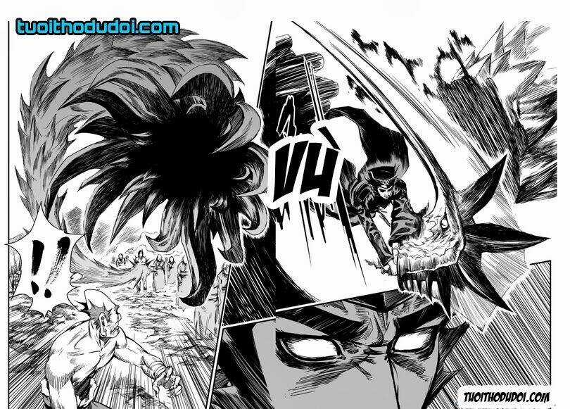 Quỷ Vương Chapter 1 trang 25