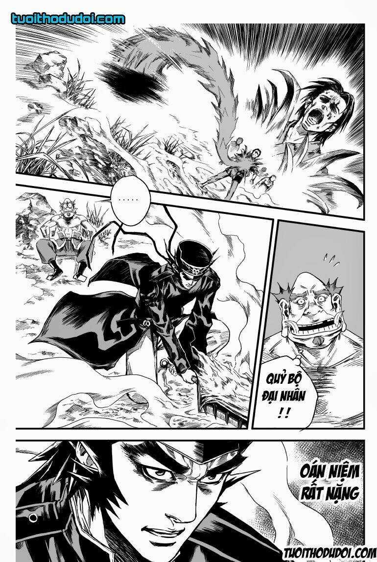 Quỷ Vương Chapter 1 trang 26