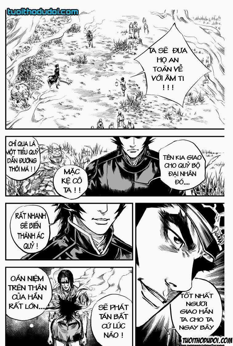 Quỷ Vương Chapter 1 trang 29