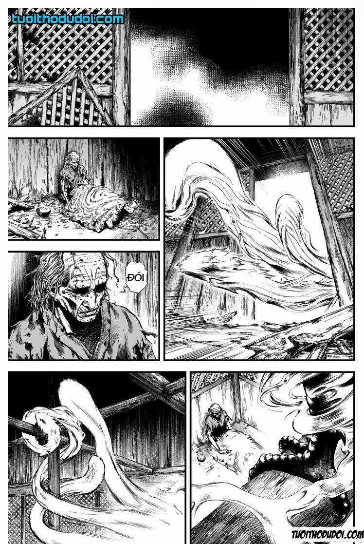 Quỷ Vương Chapter 1 trang 3