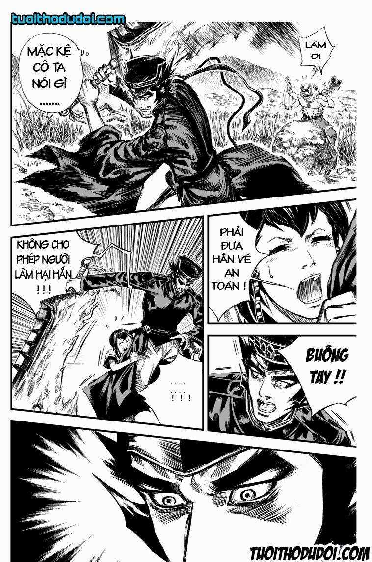 Quỷ Vương Chapter 1 trang 31