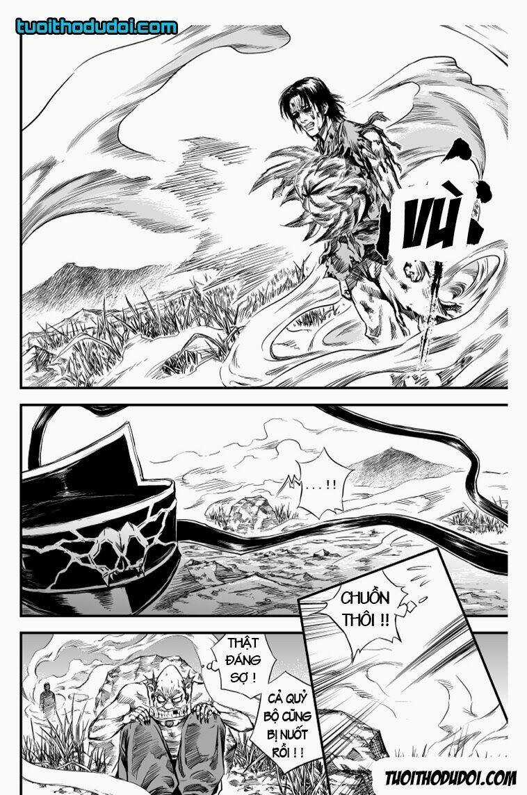 Quỷ Vương Chapter 1 trang 33