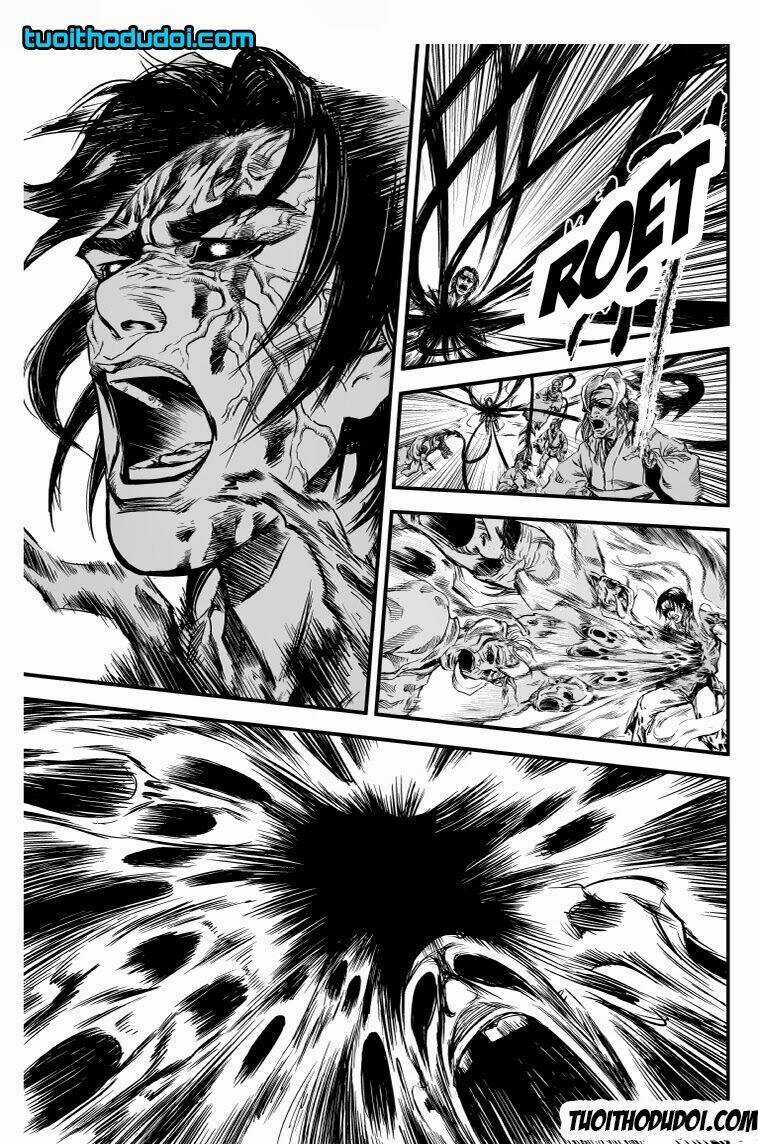 Quỷ Vương Chapter 1 trang 34