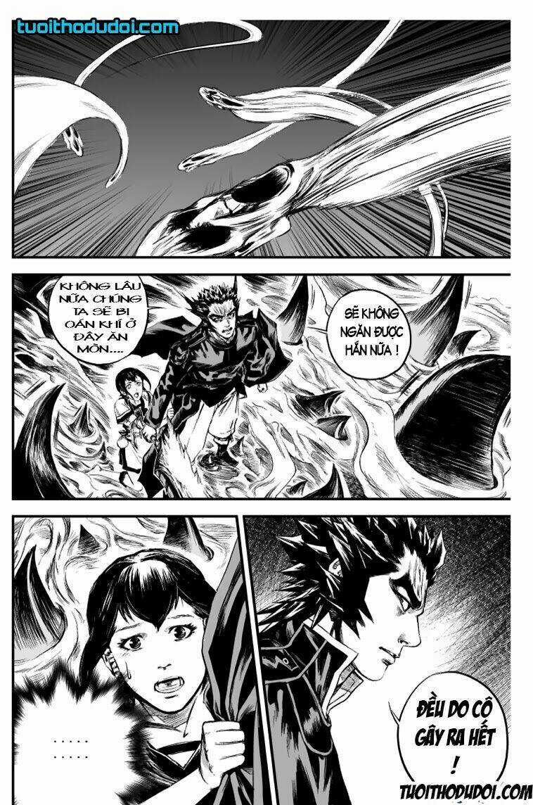Quỷ Vương Chapter 1 trang 35