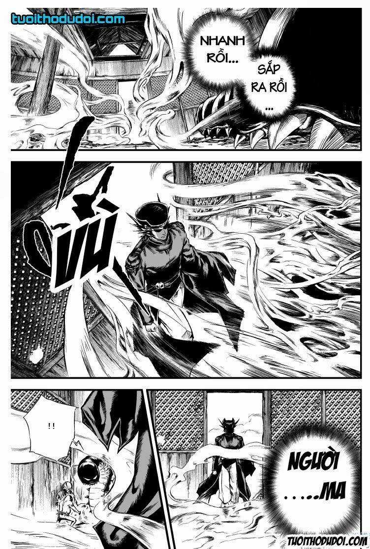 Quỷ Vương Chapter 1 trang 5