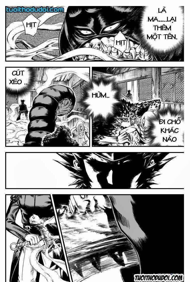 Quỷ Vương Chapter 1 trang 6