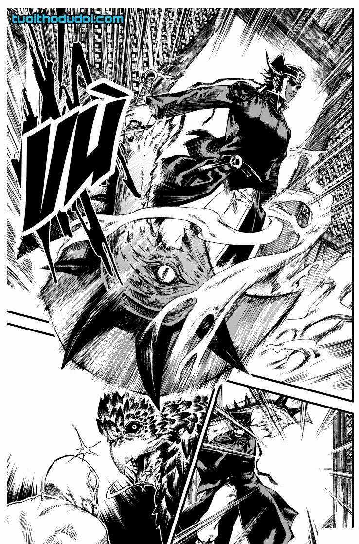 Quỷ Vương Chapter 1 trang 7