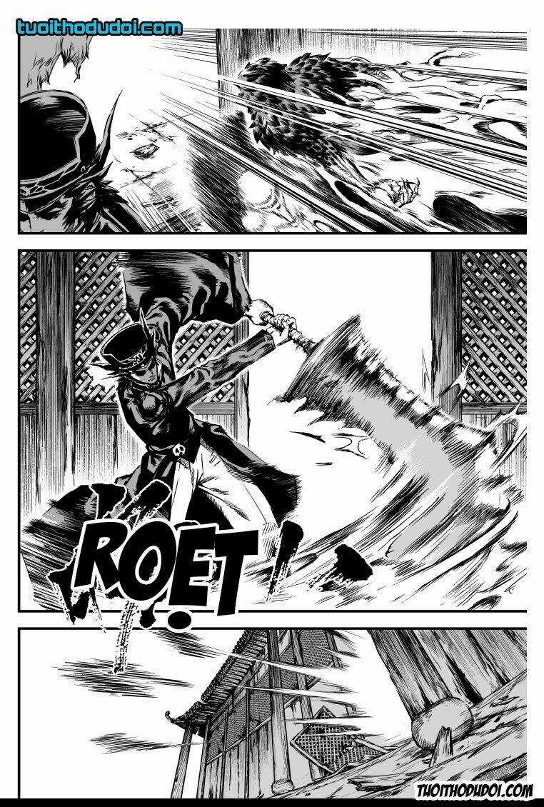 Quỷ Vương Chapter 1 trang 8