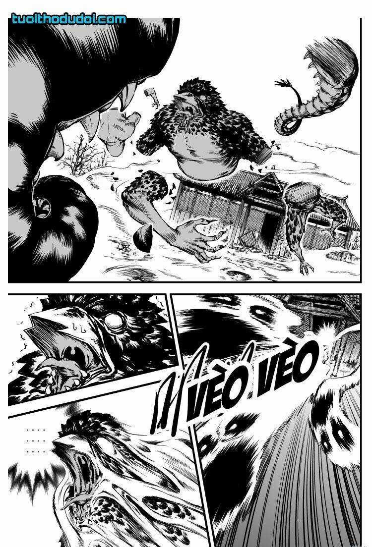 Quỷ Vương Chapter 1 trang 9