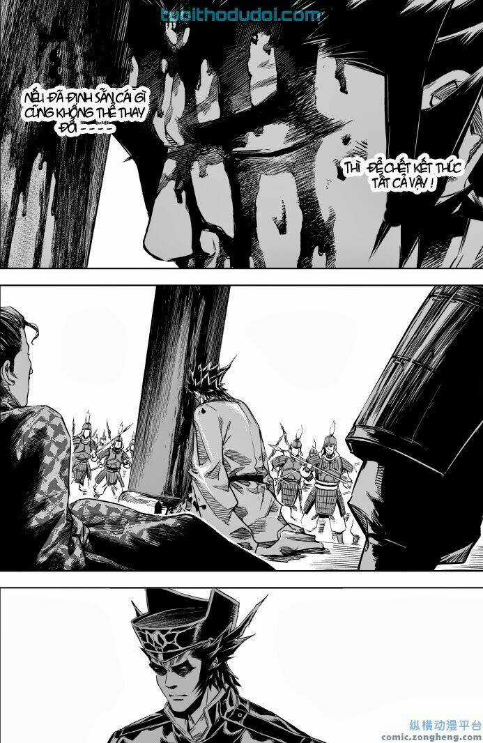 Quỷ Vương Chapter 10 trang 15