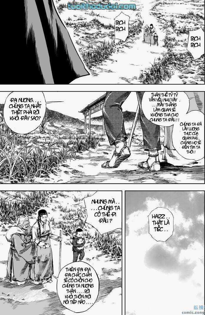 Quỷ Vương Chapter 10 trang 5