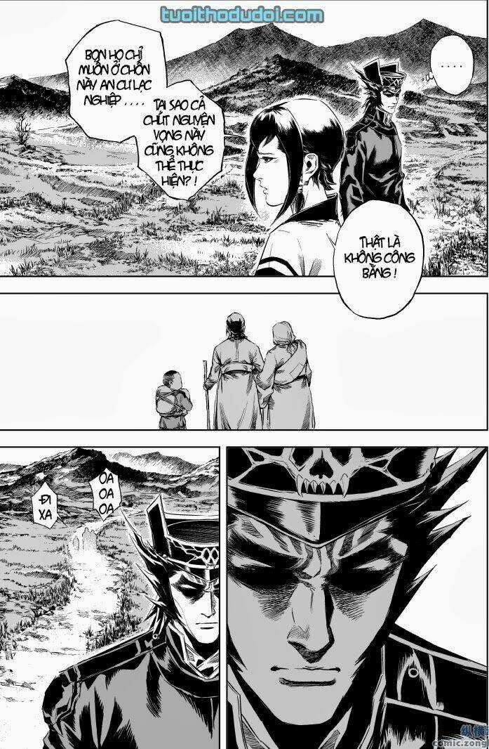 Quỷ Vương Chapter 10 trang 7