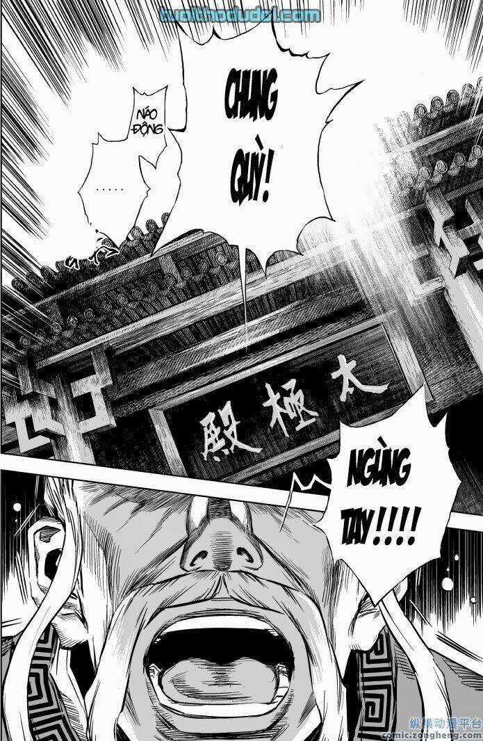 Quỷ Vương Chapter 10 trang 8