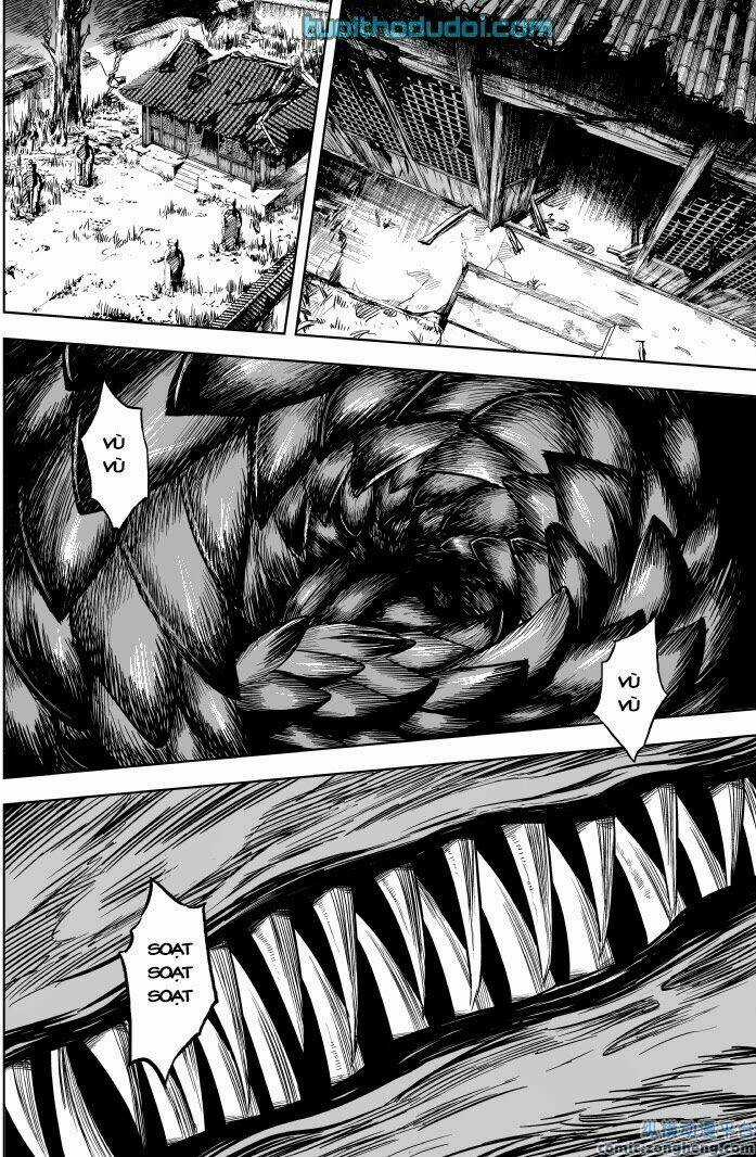 Quỷ Vương Chapter 11 trang 10