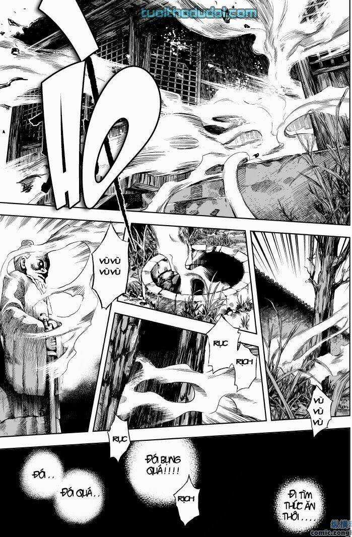 Quỷ Vương Chapter 11 trang 11