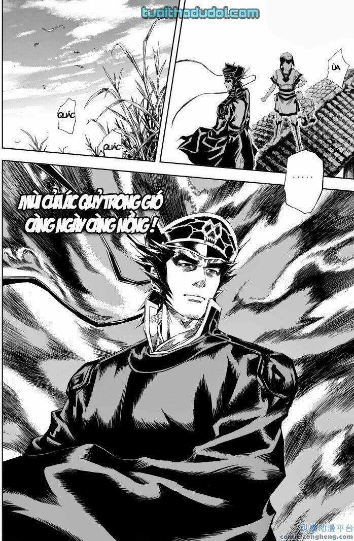 Quỷ Vương Chapter 11 trang 12