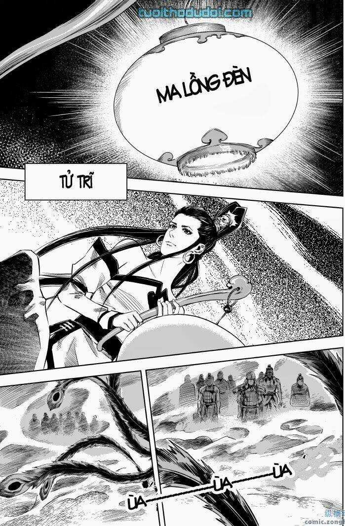 Quỷ Vương Chapter 11 trang 2