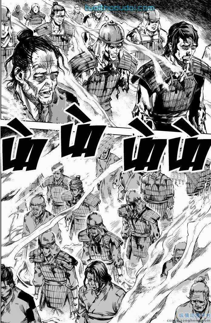 Quỷ Vương Chapter 11 trang 3