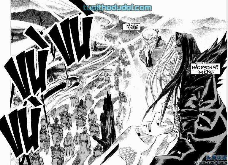 Quỷ Vương Chapter 11 trang 4