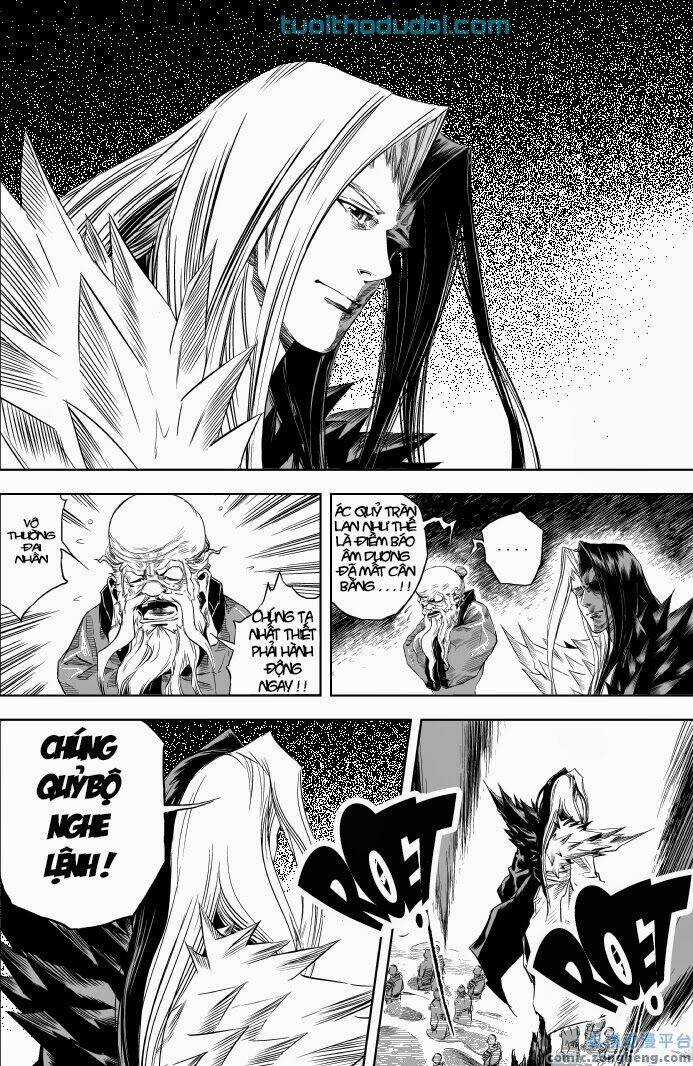 Quỷ Vương Chapter 11 trang 6