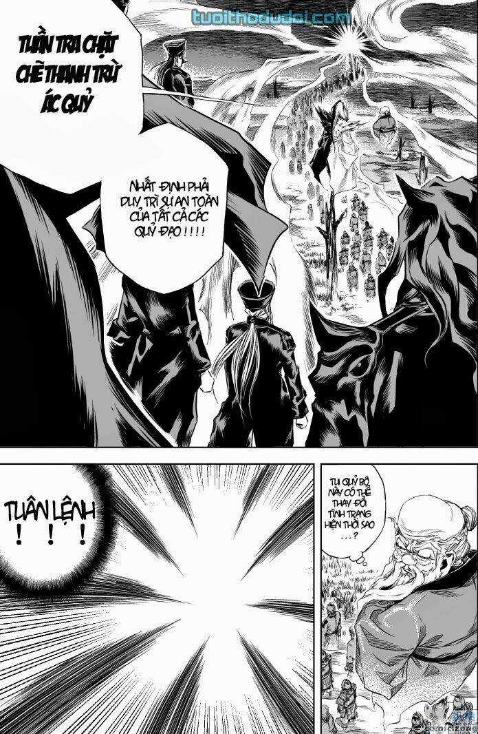 Quỷ Vương Chapter 11 trang 7