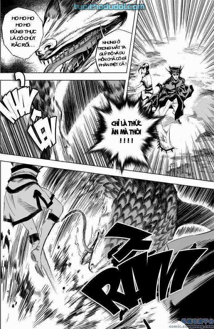 Quỷ Vương Chapter 12 trang 10