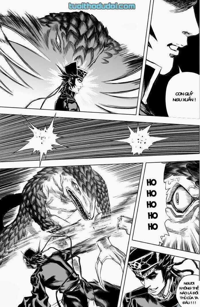 Quỷ Vương Chapter 12 trang 13