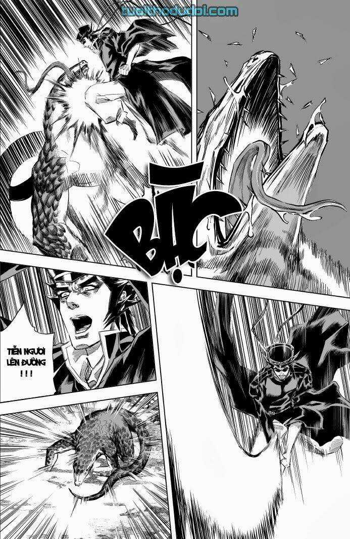 Quỷ Vương Chapter 12 trang 14