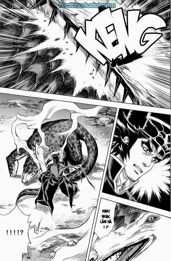 Quỷ Vương Chapter 12 trang 15