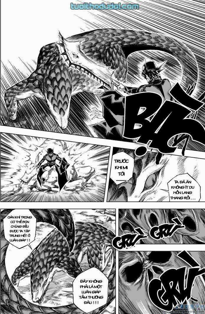 Quỷ Vương Chapter 12 trang 16