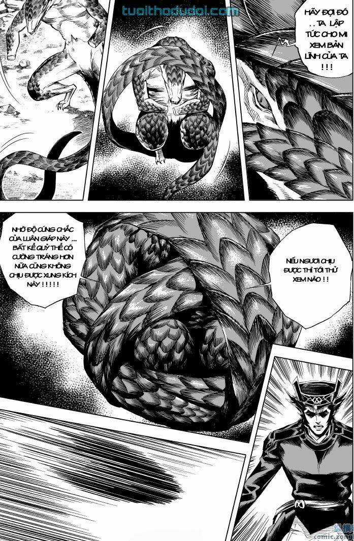 Quỷ Vương Chapter 12 trang 17