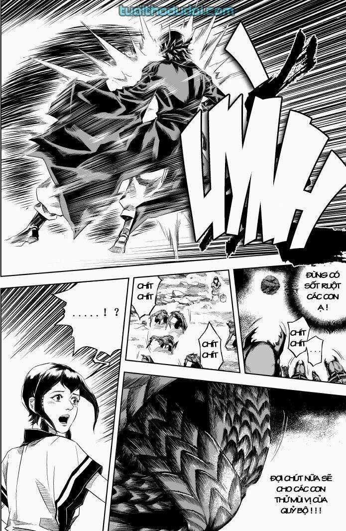 Quỷ Vương Chapter 12 trang 18