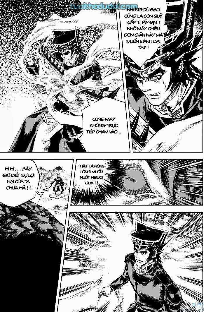 Quỷ Vương Chapter 12 trang 19