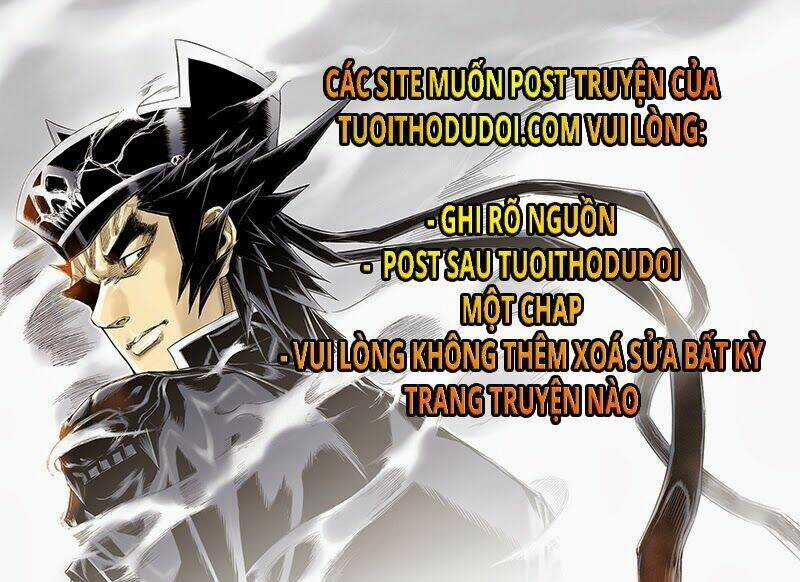 Quỷ Vương Chapter 12 trang 22