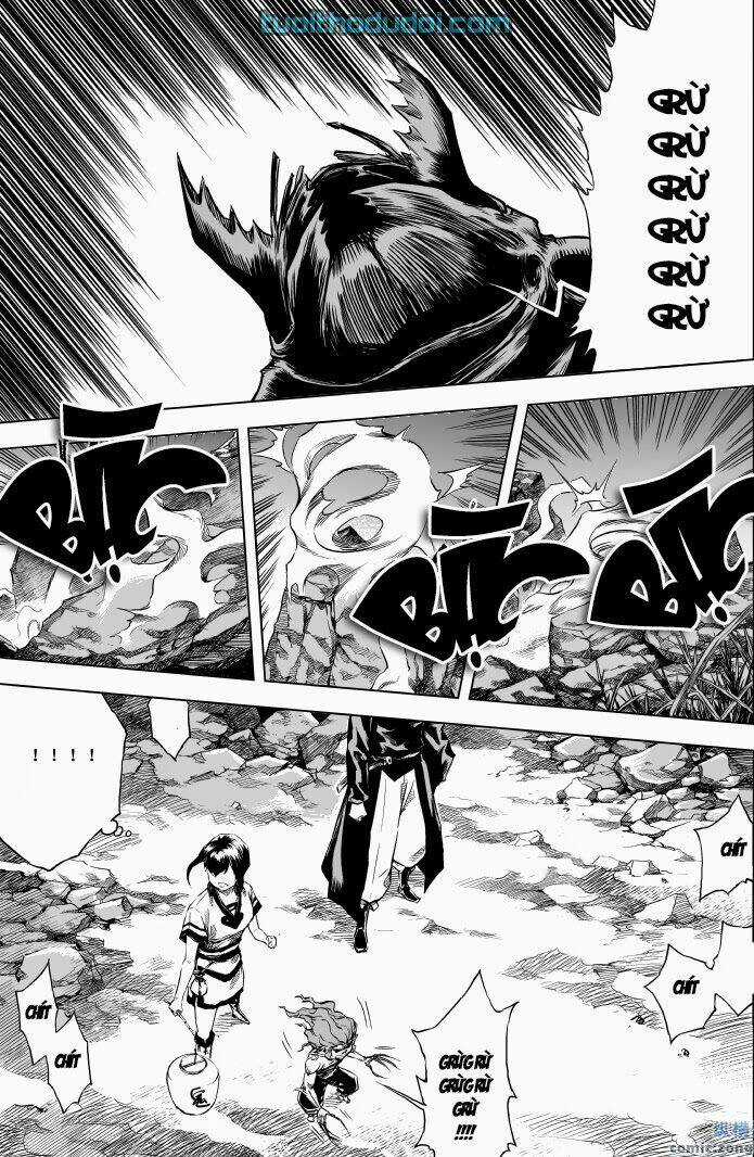 Quỷ Vương Chapter 12 trang 5