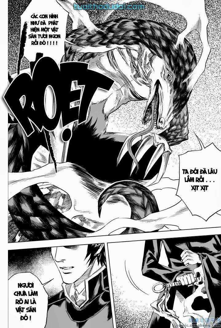 Quỷ Vương Chapter 12 trang 8